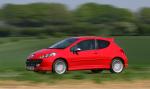 Peugeot 207 GTi THP 175 2008 года